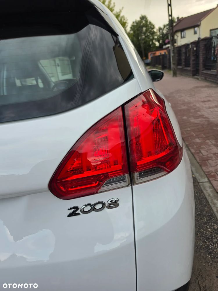 Peugeot 2008 1.6 VTi Allure - 14