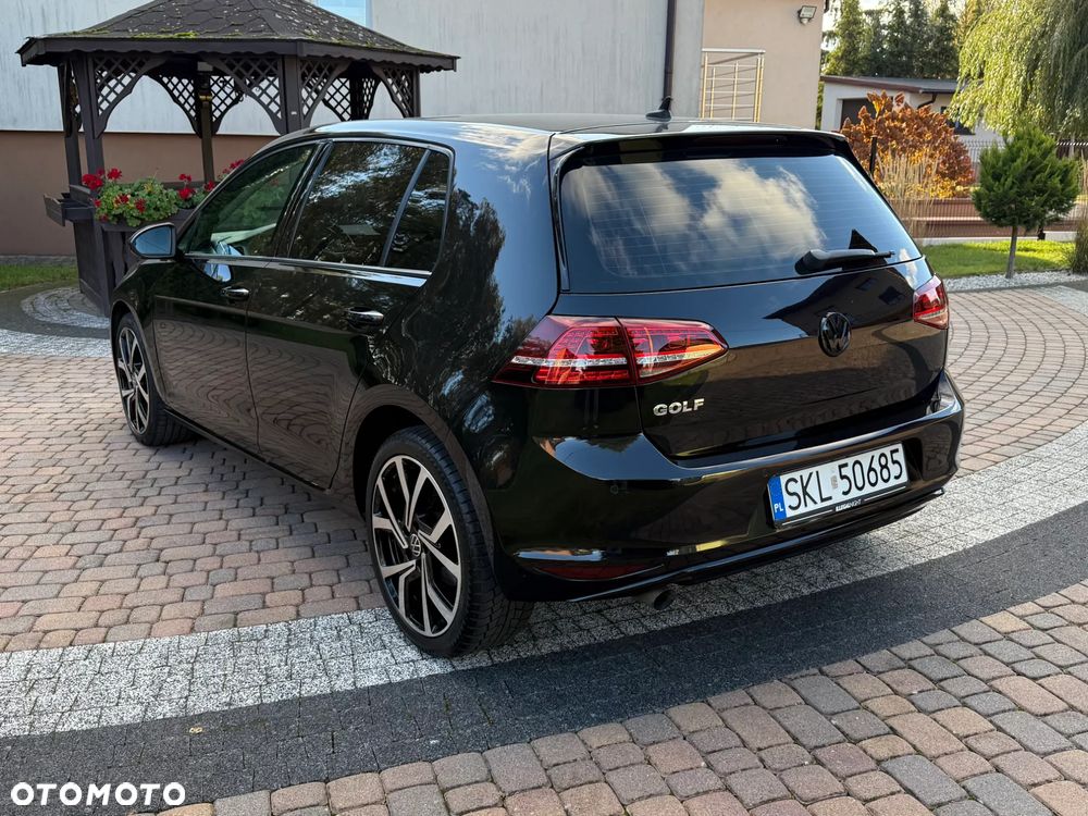 Volkswagen Golf VII 1.6 TDI BMT Comfortline - 8