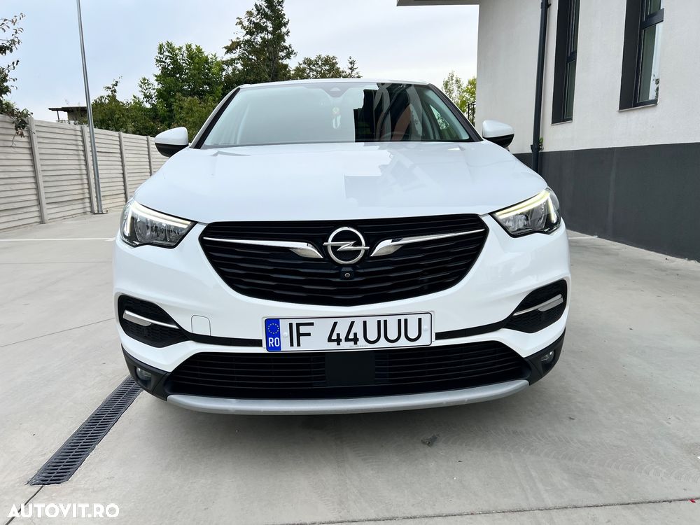 Opel Grandland X - 9