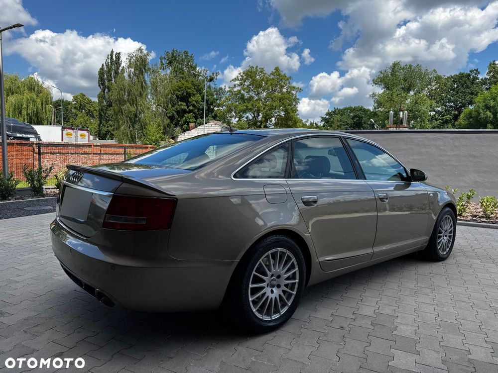 Audi A6 Limousine - 11