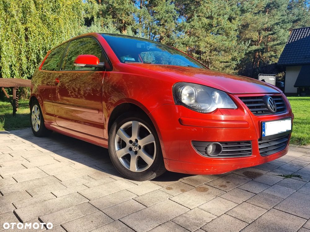 Volkswagen Polo 1.4 GT Rocket - 3