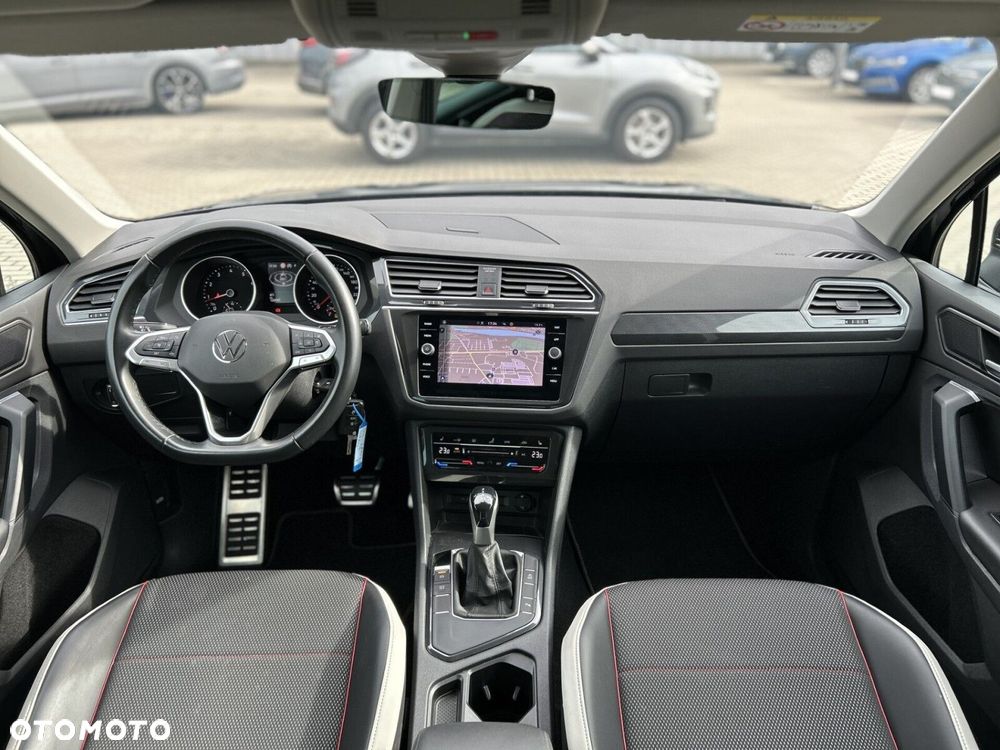 Volkswagen Tiguan 1.5 TSI EVO Urban Sport DSG - 19