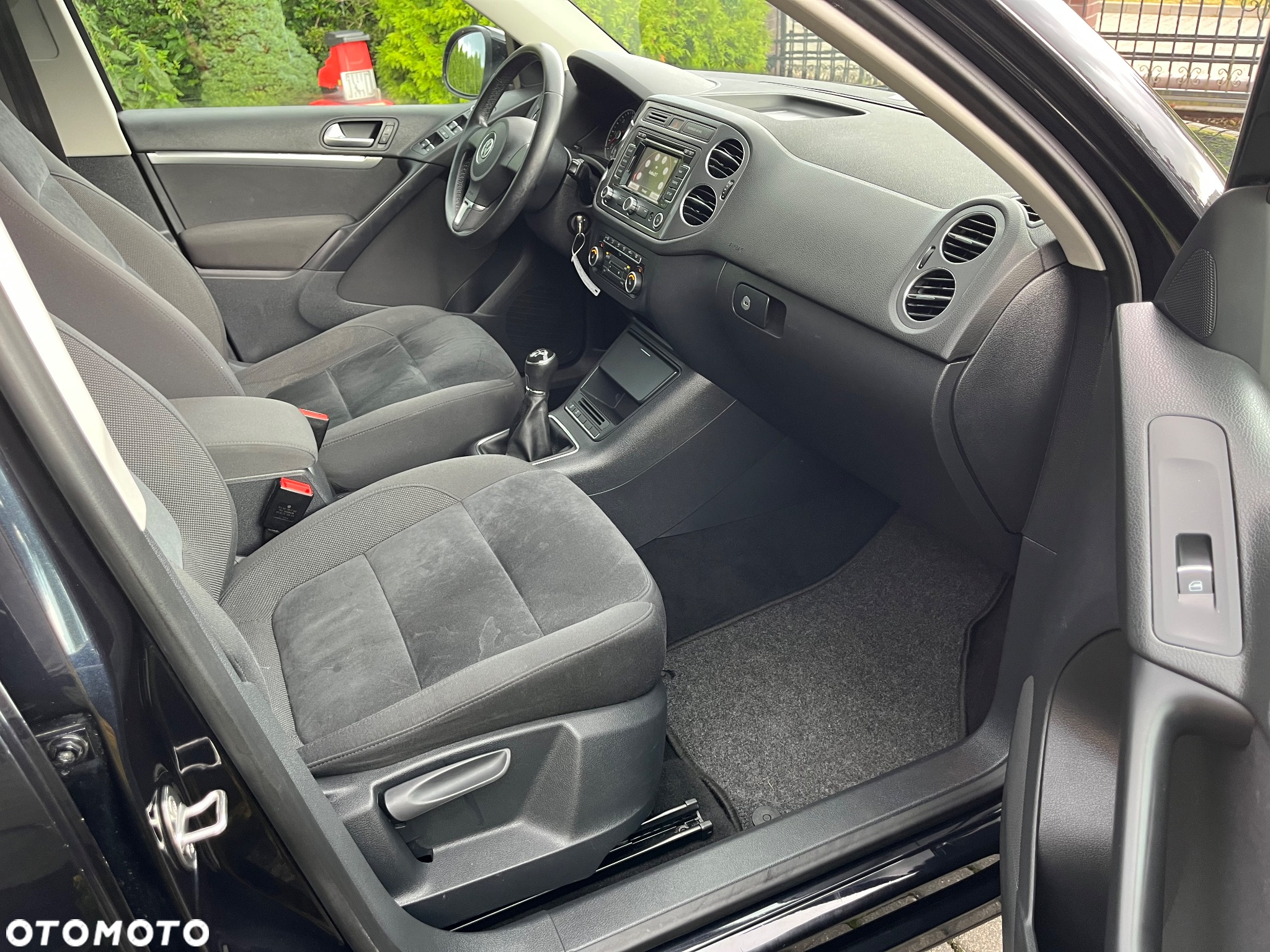 Volkswagen Tiguan 2.0 TDI DPF Trend & Fun - 11