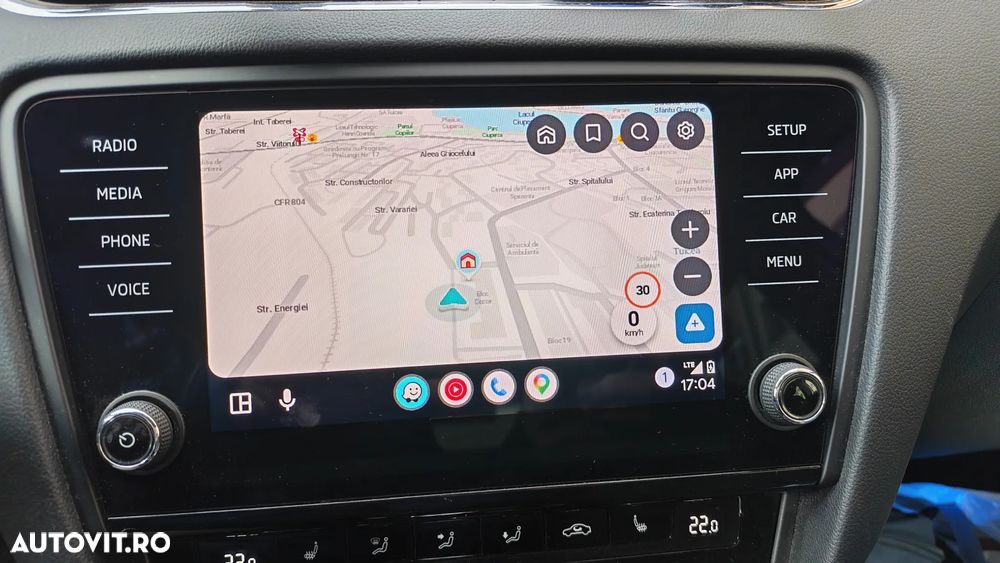 Skoda Octavia 2.0 TDI DSG Style - 16