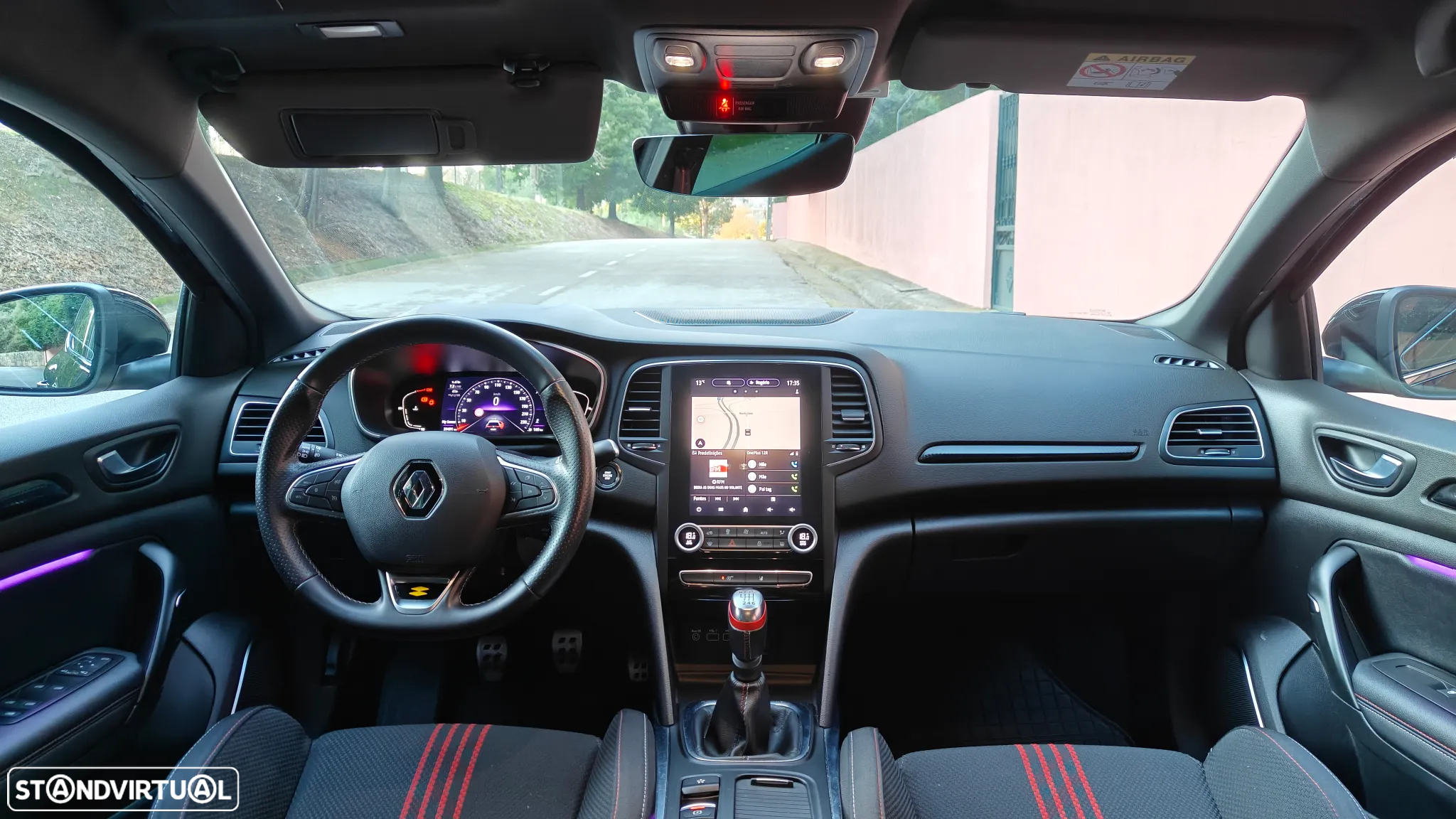 Renault Mégane 1.3 TCe R.S. Line - 24