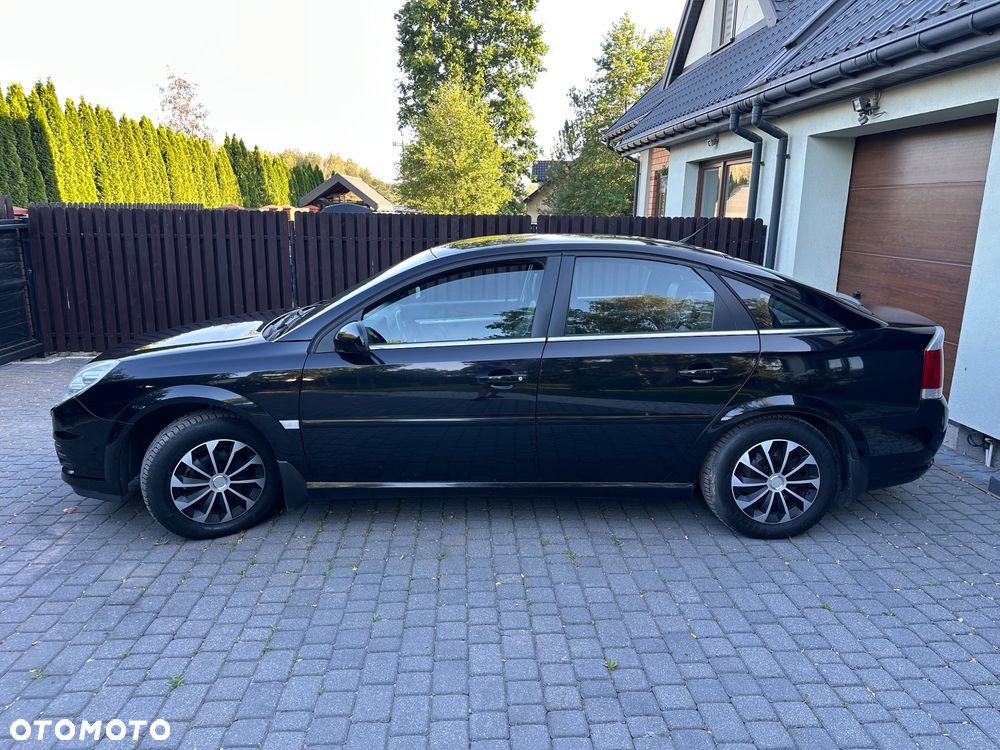 Opel Vectra - 11