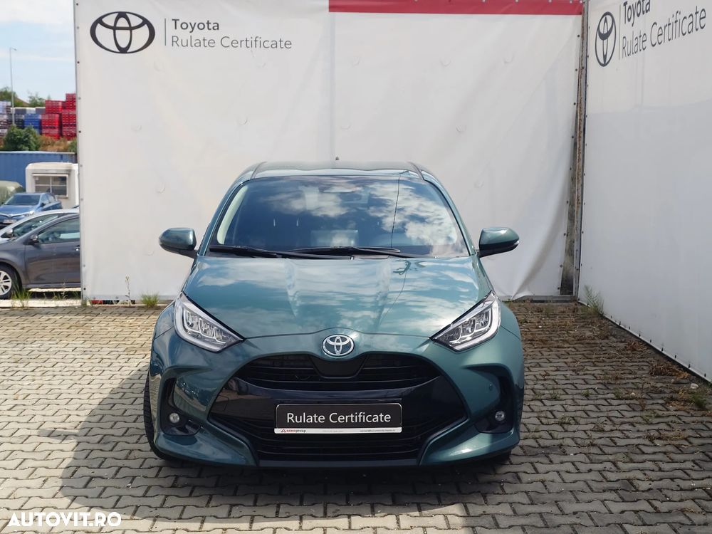 Toyota Yaris 1.5 VVT-i HSD Dynamic Bi-tone - 2