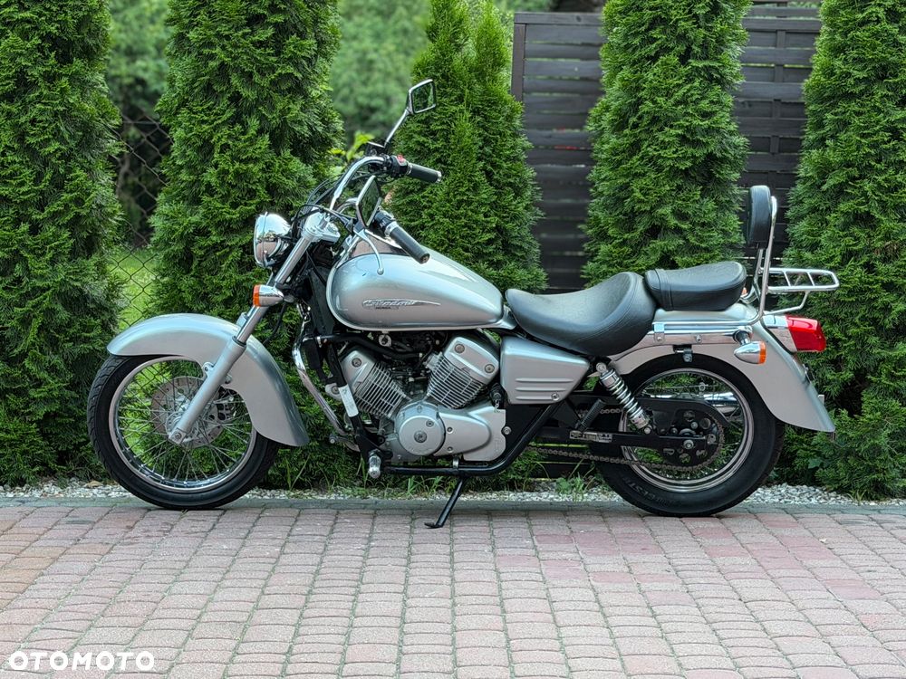 Honda VT - 7