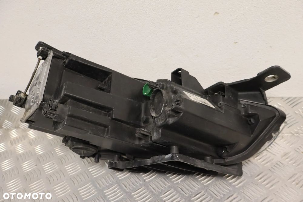 LAMPA PRZEDNIA PRZÓD LEWA MASERATI GHIBLI M157 XENON NIESKRĘTNY 00670004835 2013-2017 - 16
