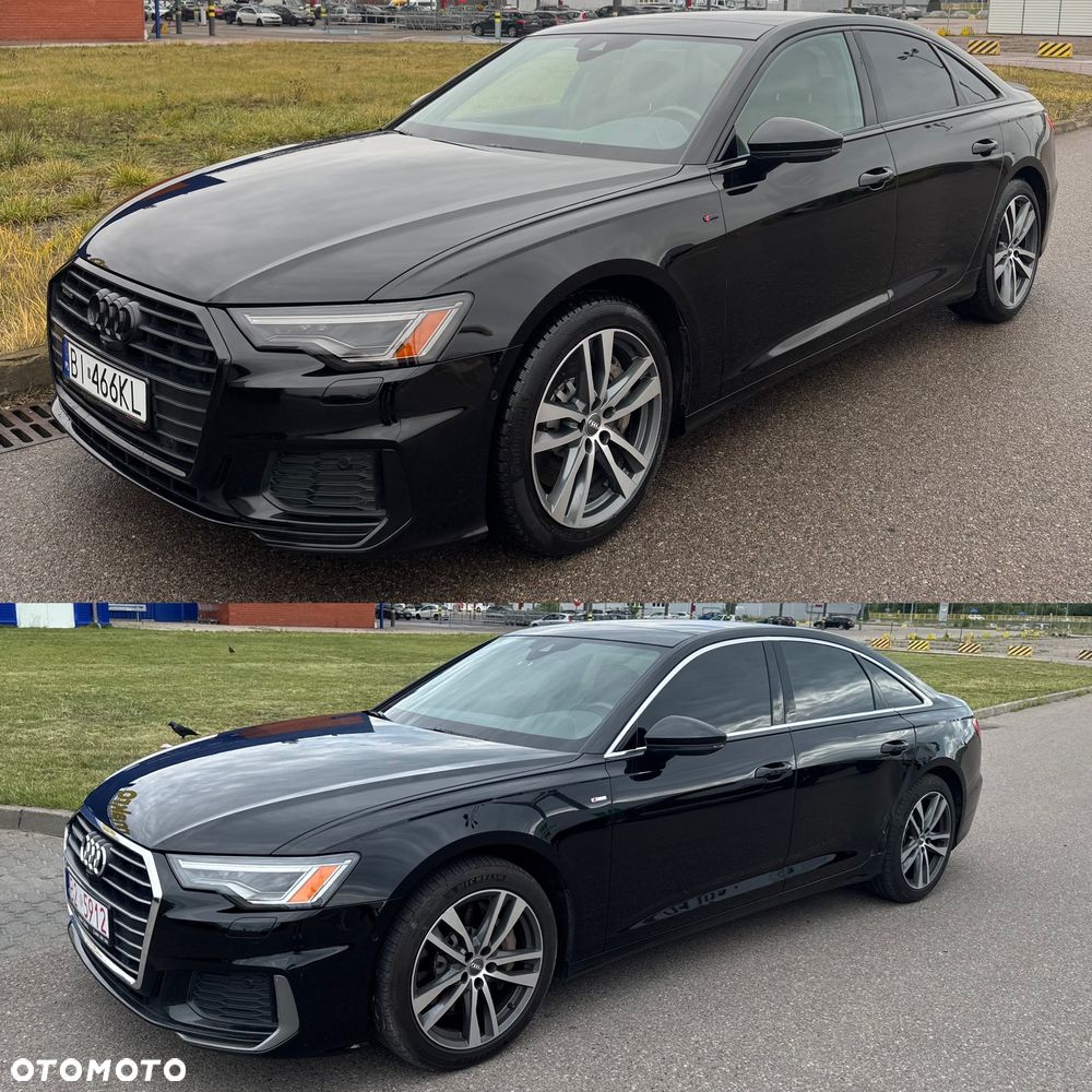 Audi A6 Limousine 55 TFSI quattro S tronic sport - 34