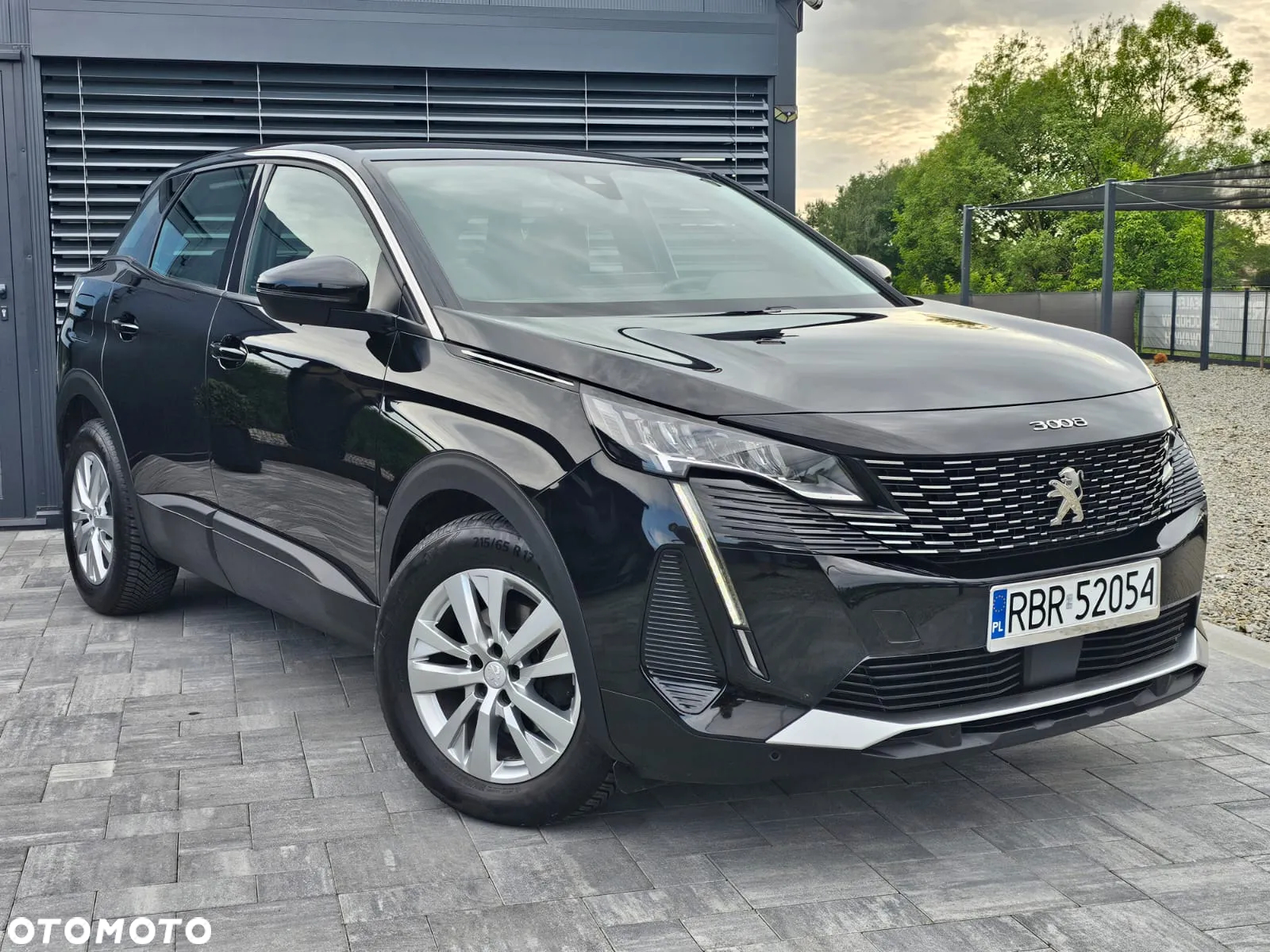 Peugeot 3008 1.5 BlueHDi Allure Pack S&S EAT8 - 12