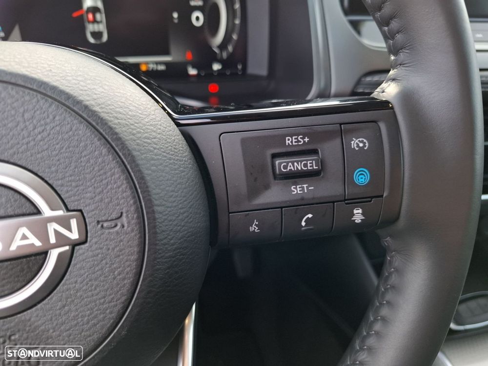 Nissan Qashqai 1.3 DIG-T Advance - 16