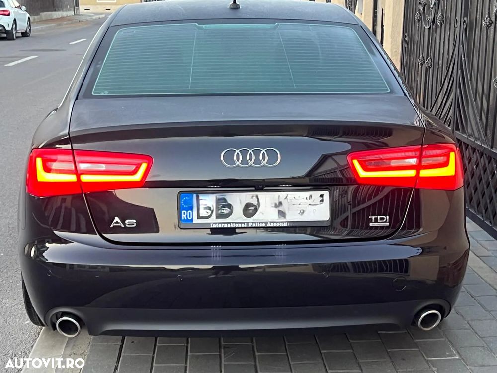 Audi A6 Limuzina 3.0 TDI DPF quattro S tronic - 6