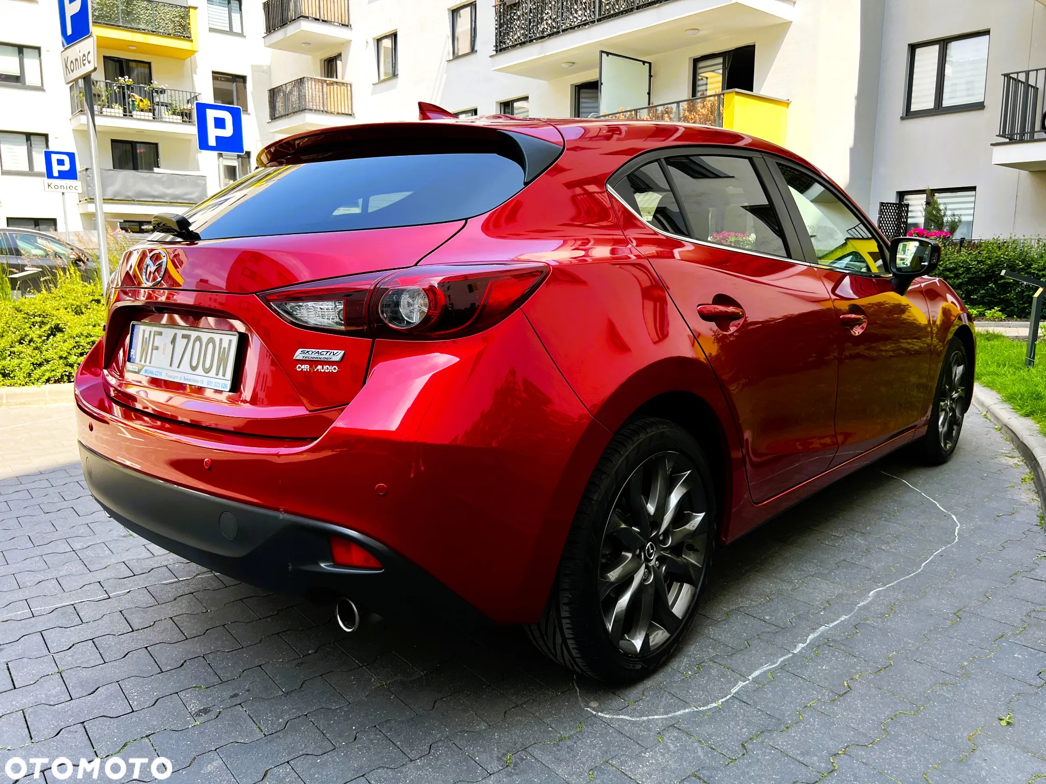 Mazda 3 2.0 Enso - 5