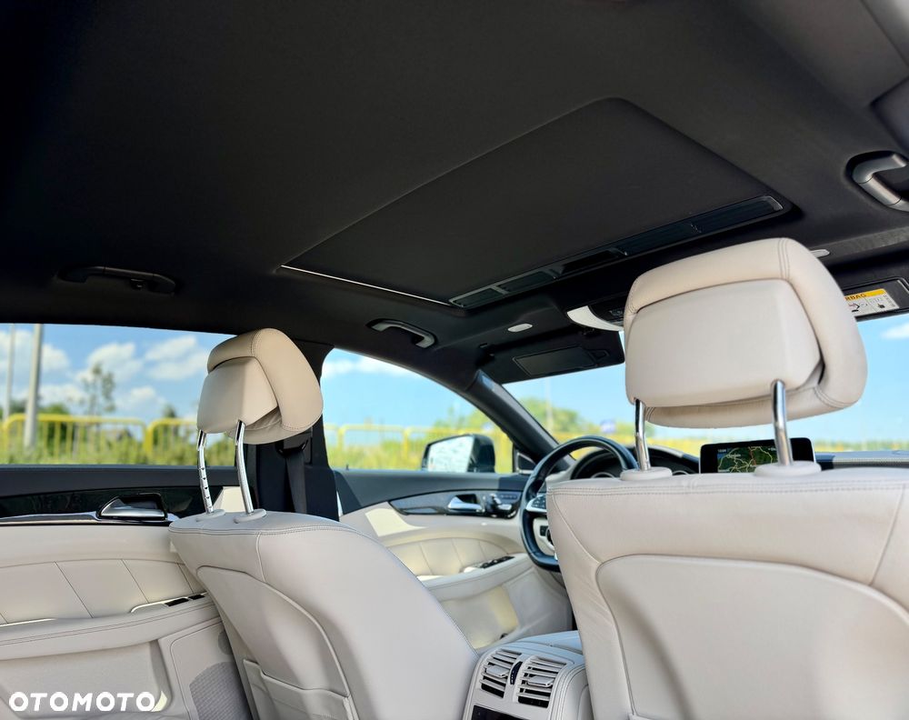 Mercedes-Benz CLS 500 4Matic BlueEFFICIENCY 7G-TR - 21