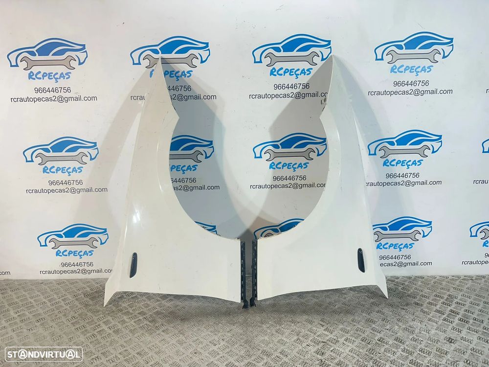 .Guardalamas Frente Frontal Esquerdo Direito Original BMW Serie 1 E81 E82 E87 E88 2004 - 2012 - 2