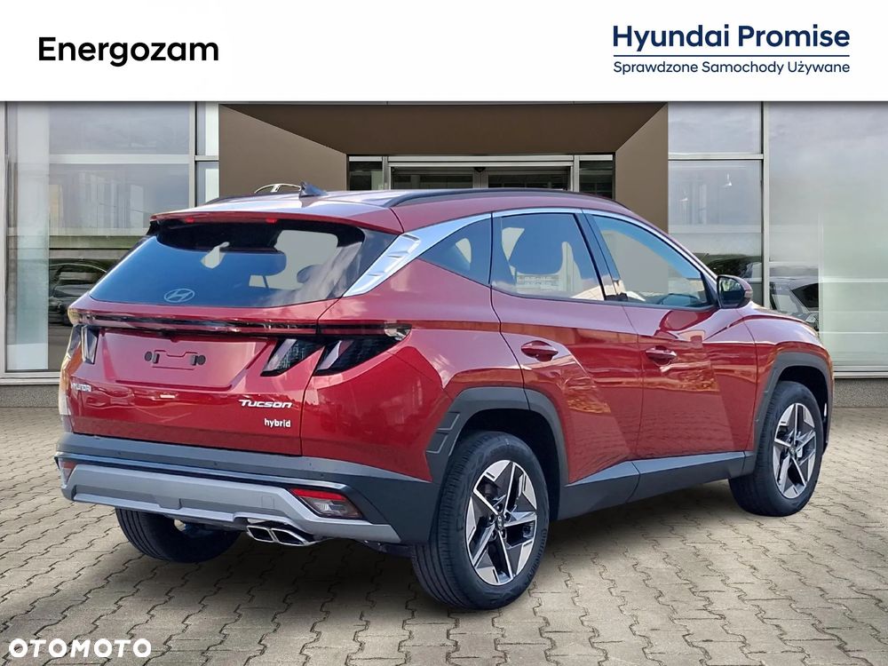 Hyundai Tucson - 5
