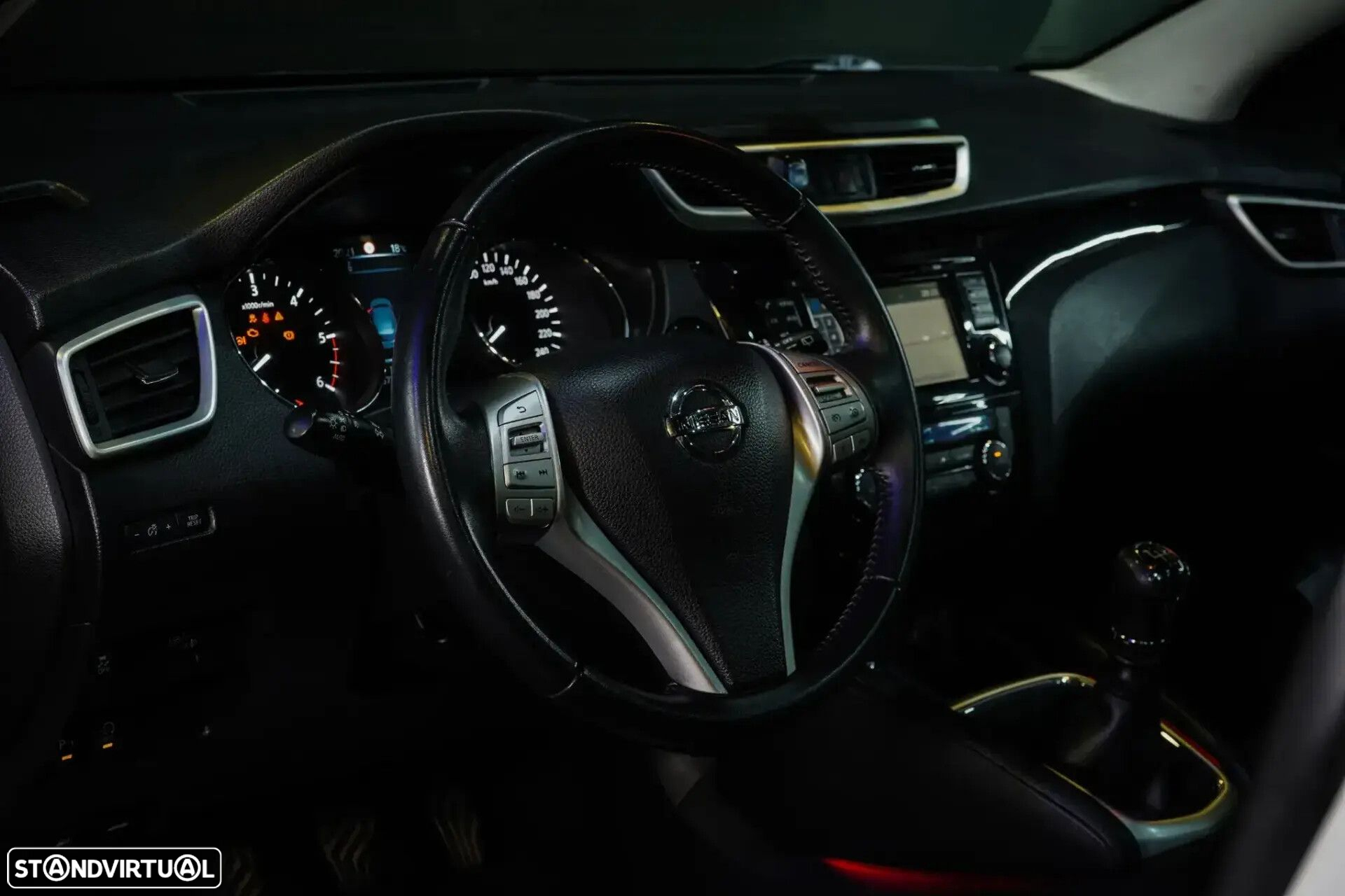 Nissan Qashqai - 10