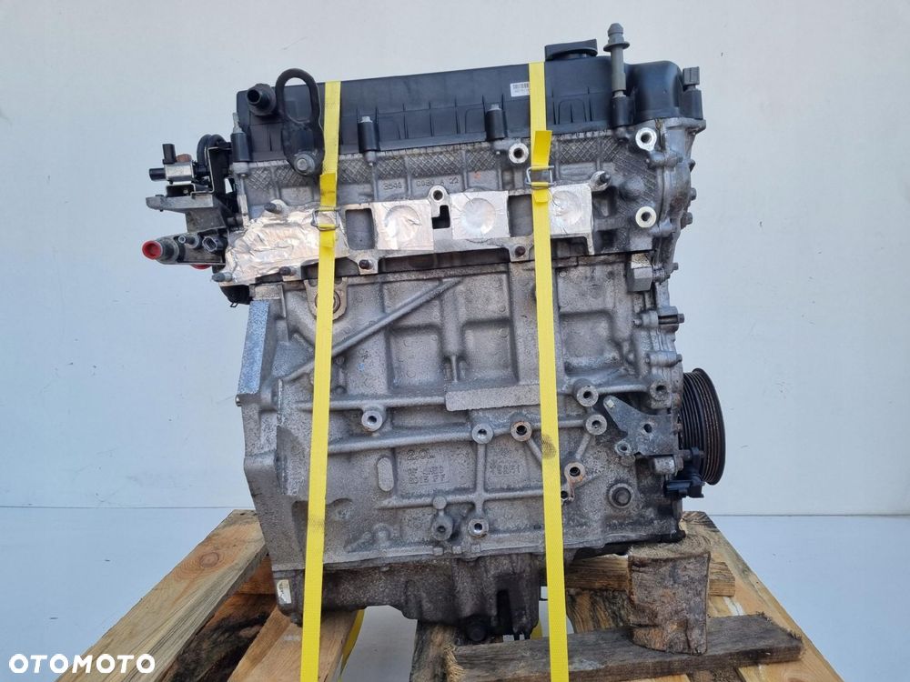 SILNIK KOMPLET Mazda6 Mazda 6 2.0 16V udokumentowane 149tyś LF LF20 - 6