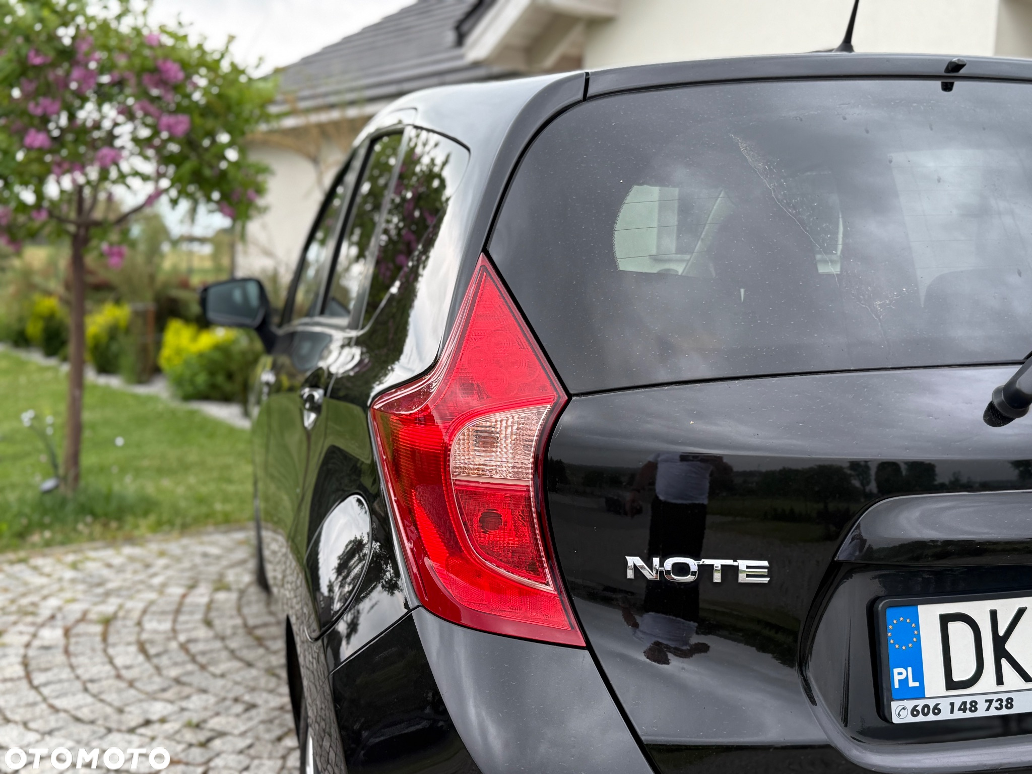 Nissan Note 1.2 DIG-S Acenta Plus EU6 - 12