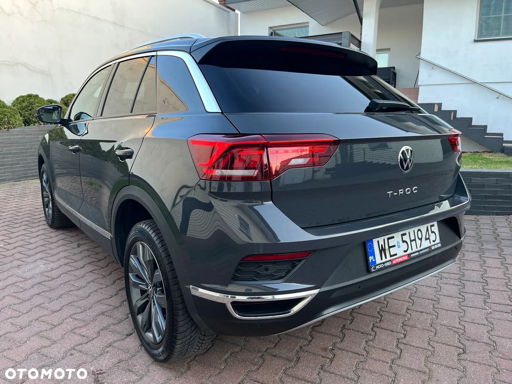 Volkswagen T-Roc 1.5 TSI GPF ACT Premium DSG - 7