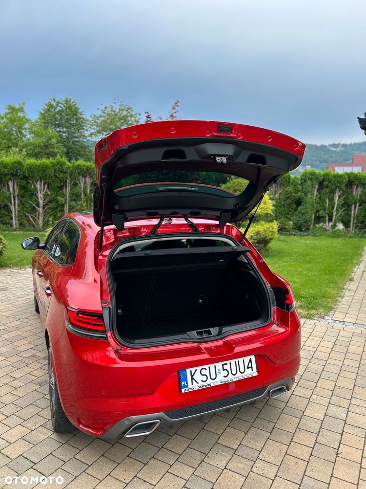 Renault Megane 1.3 TCe FAP R.S Line EDC - 34