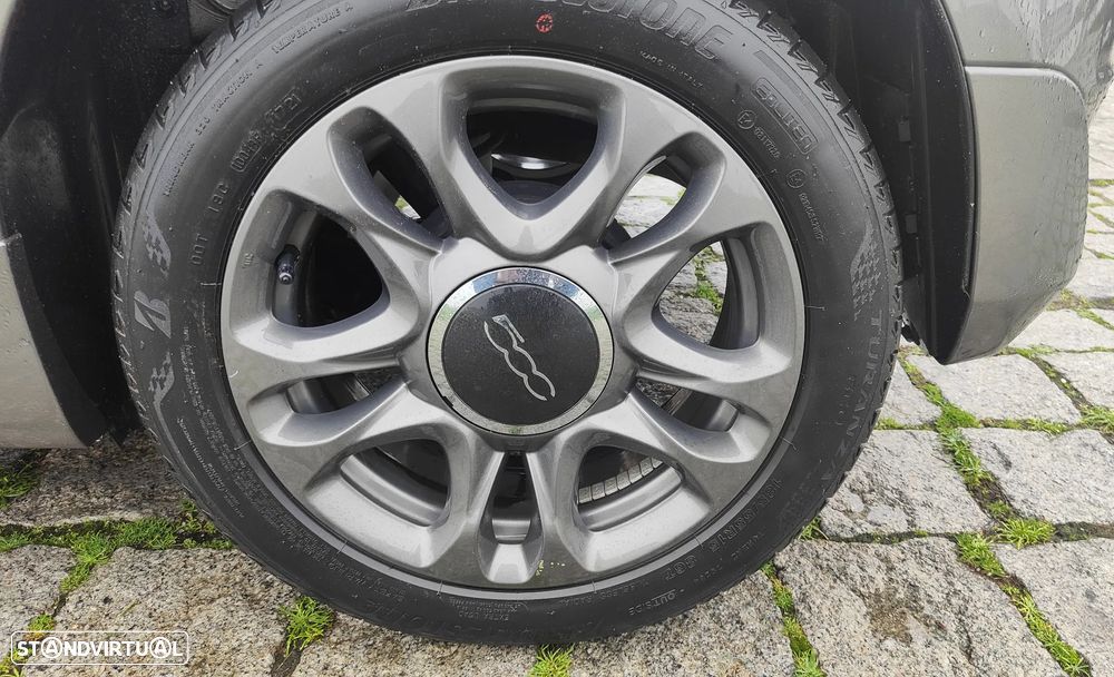 Fiat 500 1.0 Hybrid Connect - 8