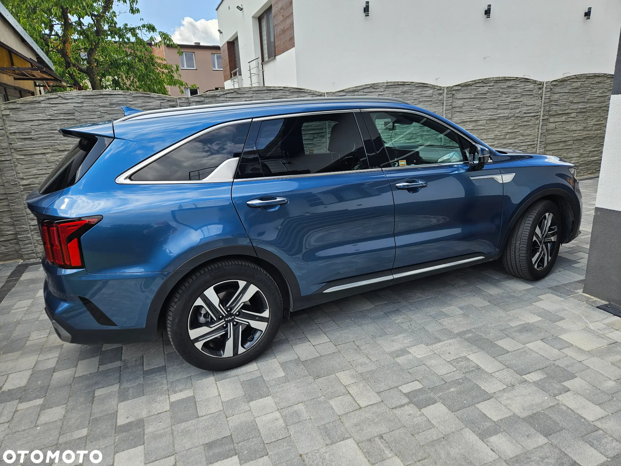 Kia Sorento 1.6 T-GDI HEV Prestige Line 4WD - 4