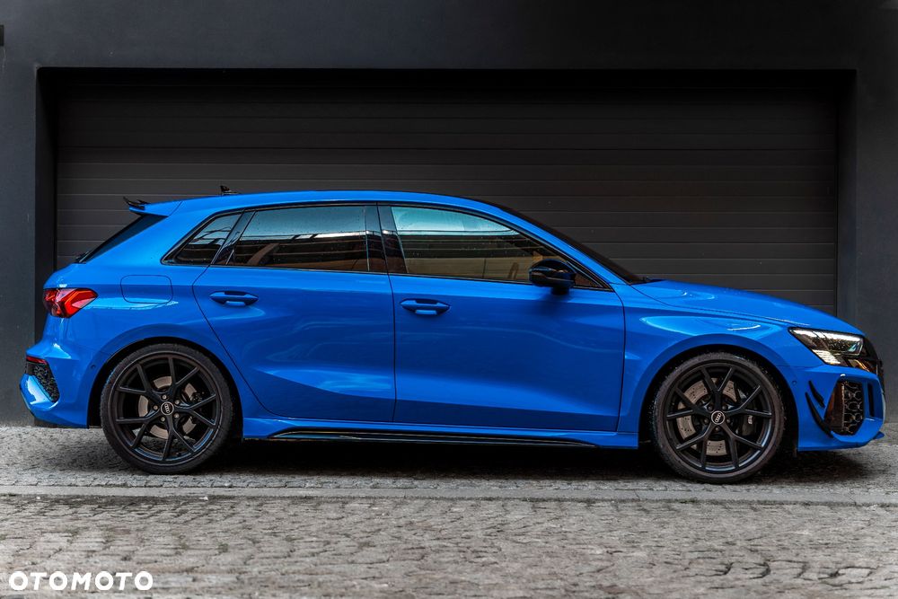 Audi RS3 Sportback TFSI Quattro S tronic - 7