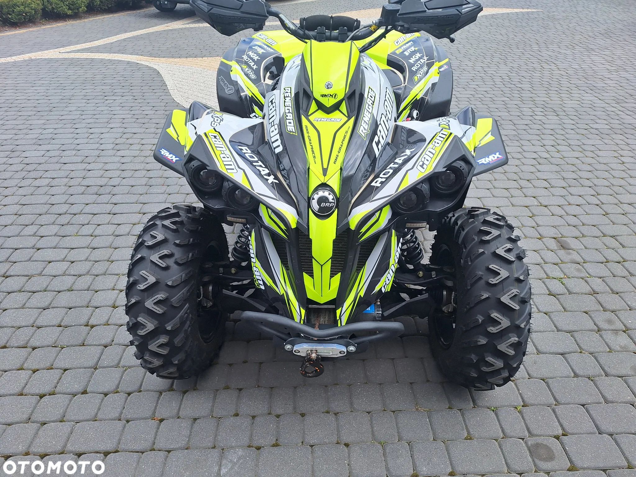 Can-Am Renegade