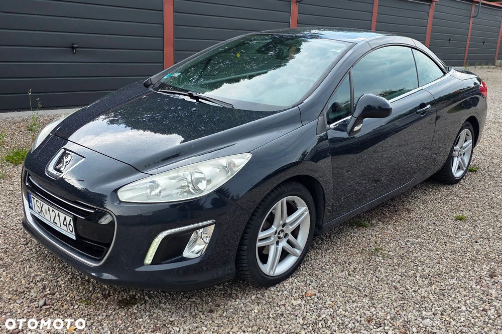 Peugeot 308 CC 1.6 HDi Sport - 20
