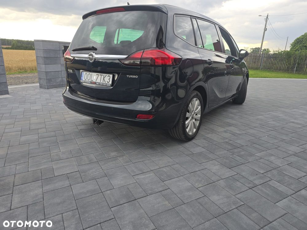 Opel Zafira 1.4 Turbo (ecoFLEX) Start/Stop Active - 10