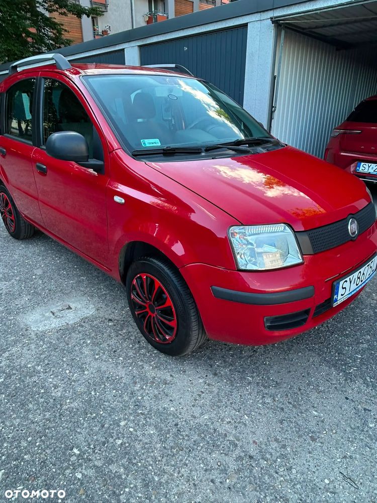 Fiat Panda 1.2 Dynamic - 3