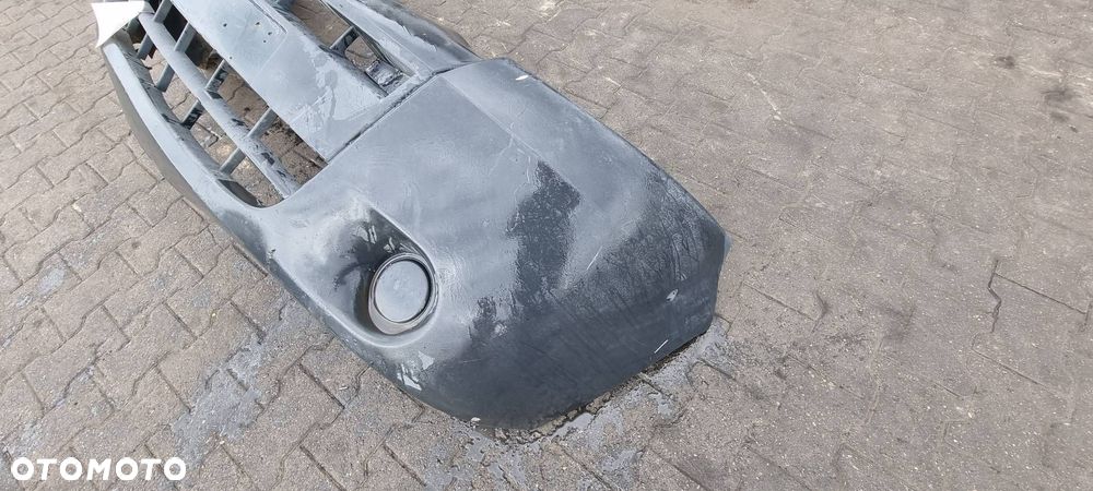 ZDERZAK PRZÓD NISSAN INTERSTAR MASTER II - 3