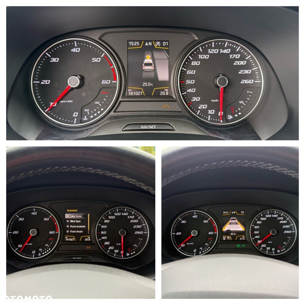 Seat Ateca 2.0 TDI 4Drive DSG XCELLENCE - 37