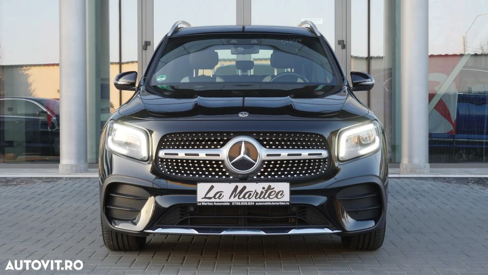Mercedes-Benz GLB 200 d 4Matic 8G-DCT - 1