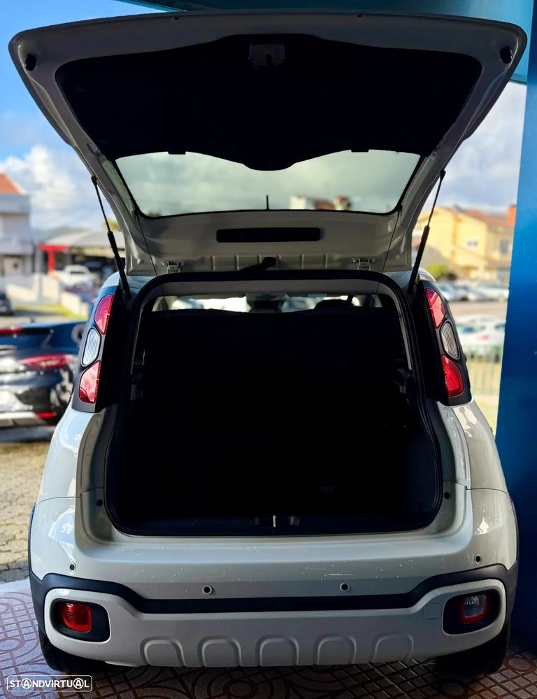 Fiat Panda Pandina 1.0 Hybrid Pandina - 23