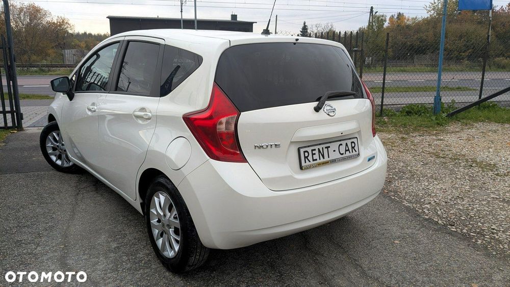 Nissan Note - 8