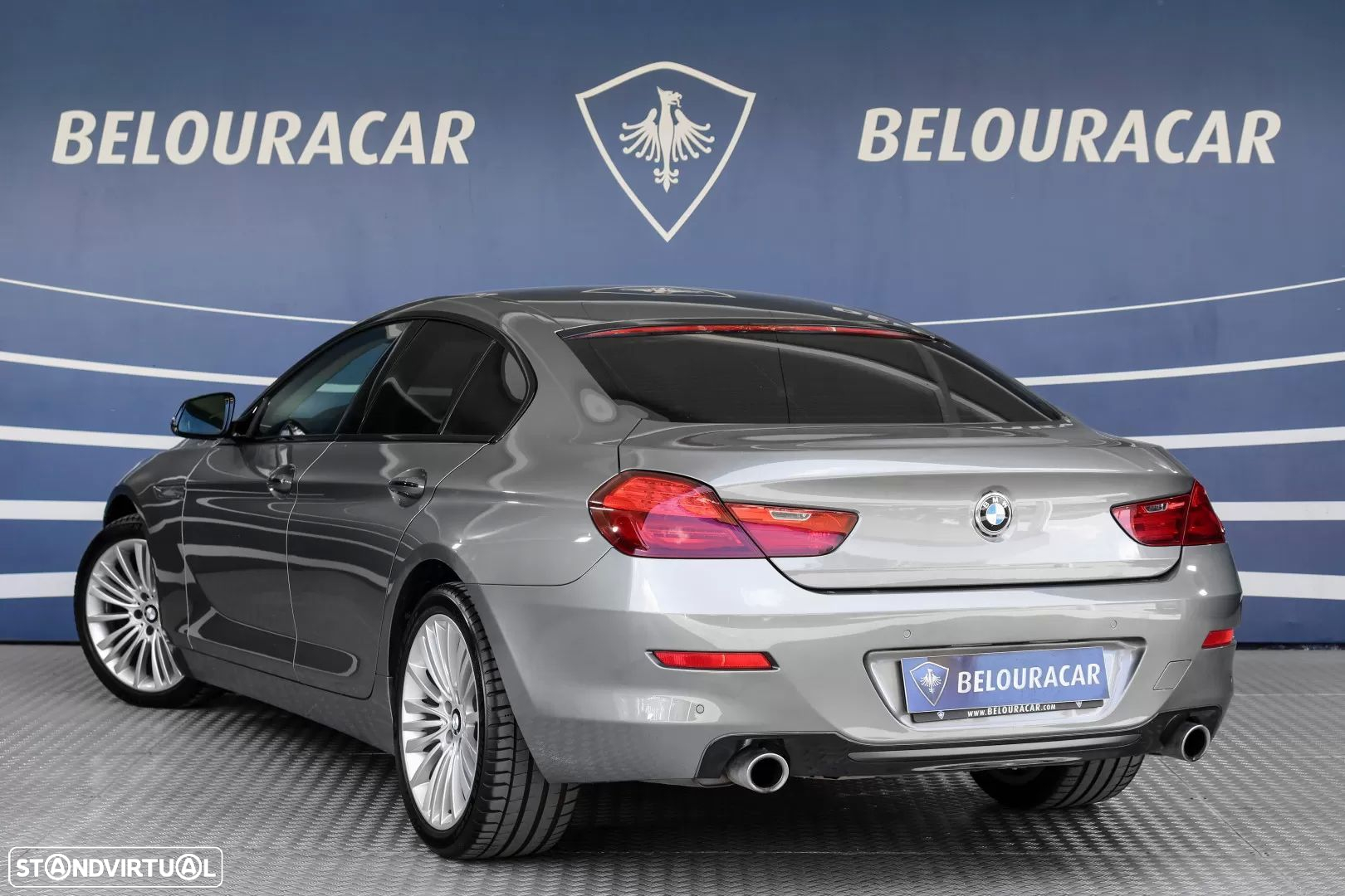 BMW 640 Gran Coupé d - 4