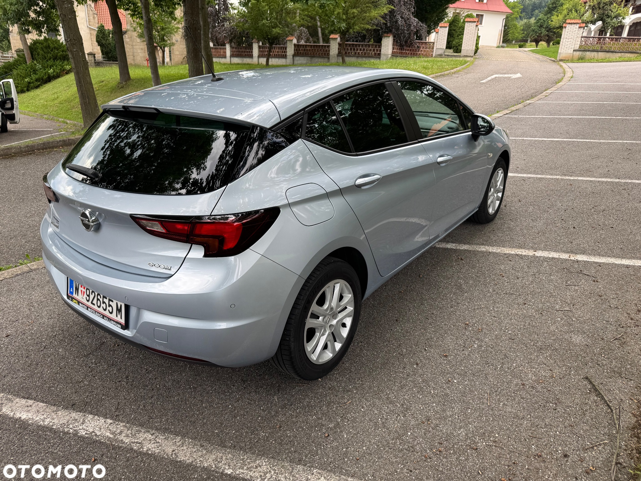 Opel Astra 1.0 Turbo Start/Stop Edition - 32