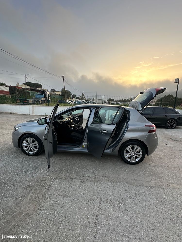 Peugeot 308 BlueHDi FAP 120 Stop & Start Active - 35