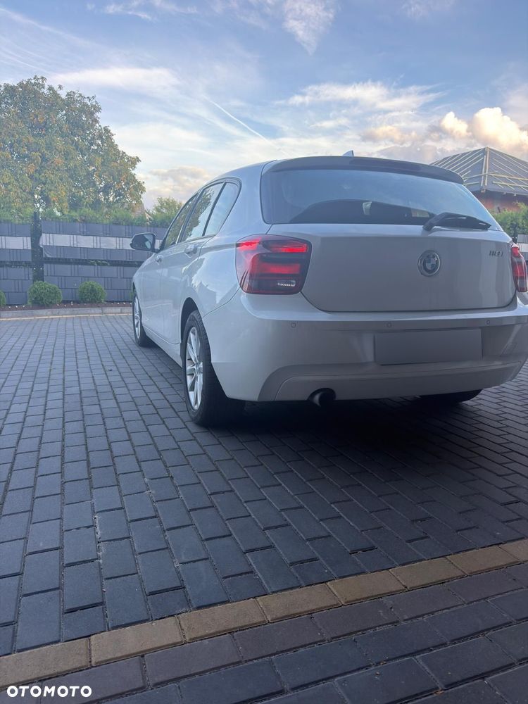 BMW Seria 1 118i Urban Line - 6