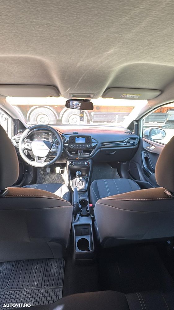 Ford Fiesta 1.5 TDCi Trend - 9
