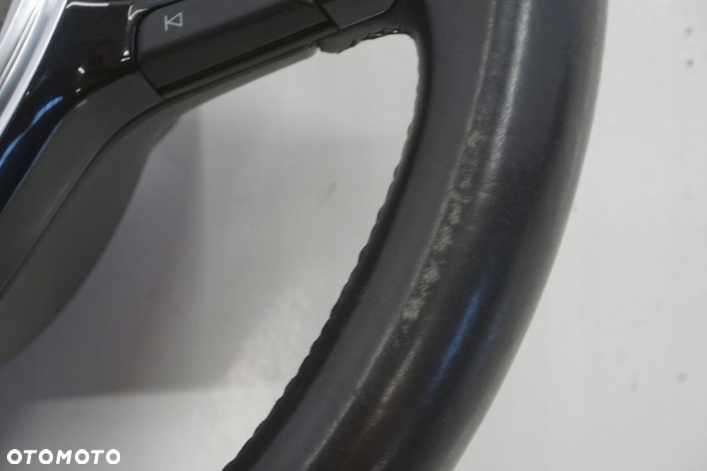 VW GOLF VII 14R KIEROWNICA MULTIFUNKCJA SKÓRA TEMPOMAT 622995100A 5G0419091 - 6