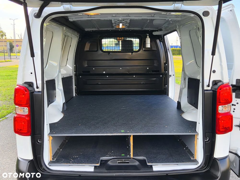 Peugeot Expert ZAB.BOTT KLIMA KAMERA WEBASTO NAVI FV23% - 12