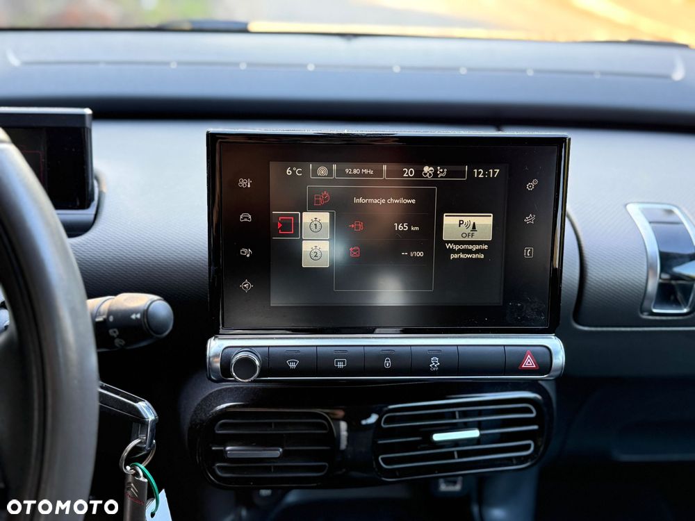 Citroën C4 Cactus VTi 82 Feel - 18