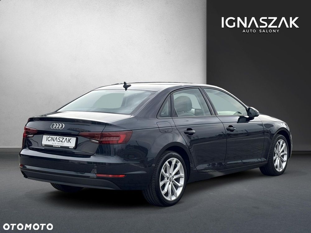 Audi A4 Limousine 35 TDI S tronic - 6