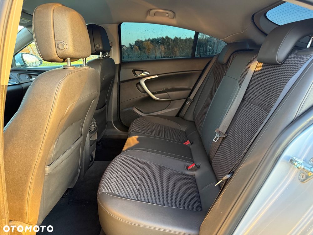 Opel Insignia 2.0 CDTI Active ecoFLEX S&S - 27