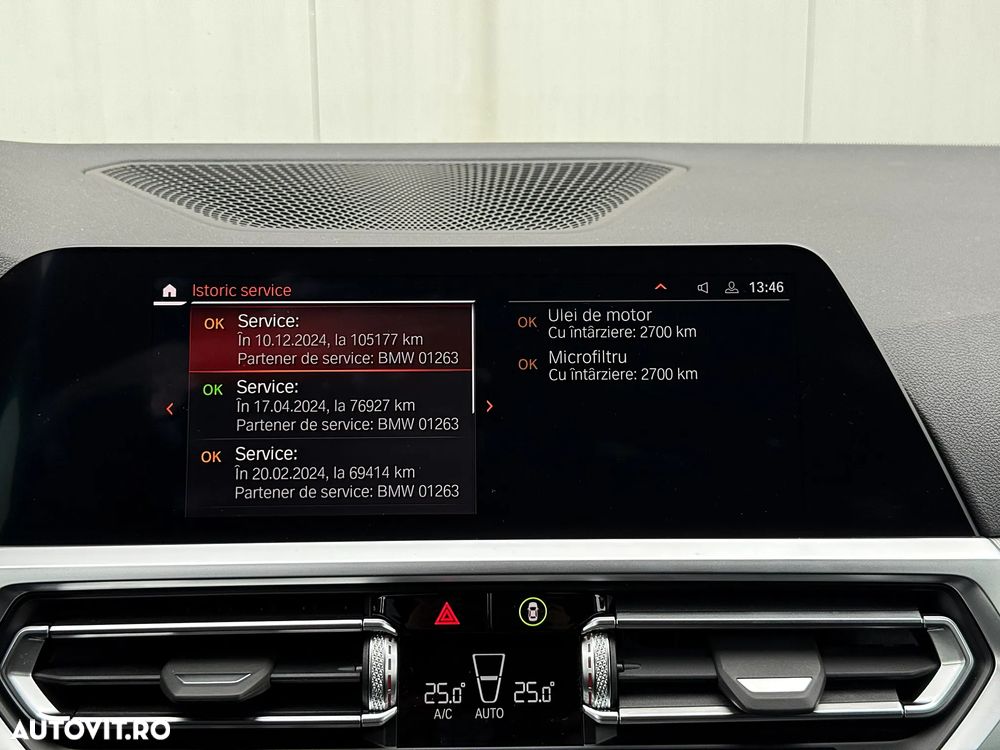 BMW Seria 4 420i Sport-Aut. M Sport - 39