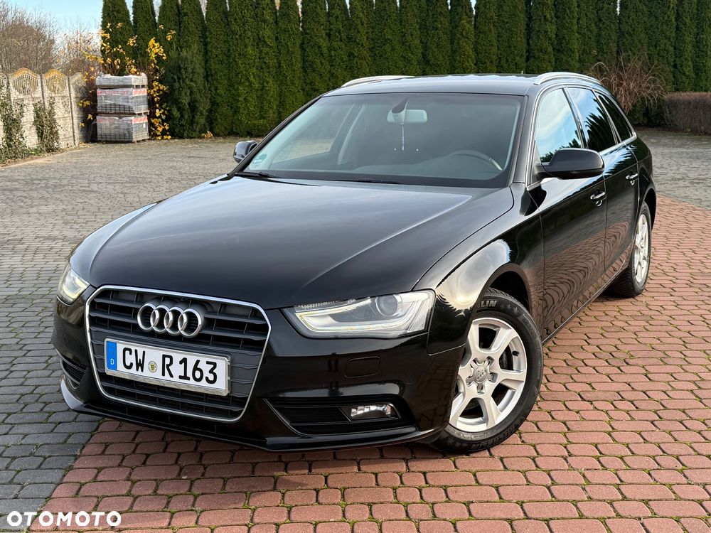 Audi A4 Avant 2.0 TDI DPF Attraction - 3